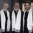 João Carvalho, Ruy de Carvalho, Henrique Carvalho
