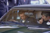 Príncipe Carlos, Aston Martin