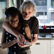 Kamilah Chavis, Roger Waters