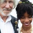 Roger Waters, Kamilah Chavis