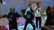 Bruno, Yennifer, Rui Pinheiro, Fábio, António