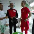 João Carvalho, Ruy de Carvalho, Henrique Carvalho