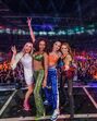 Spice Girls, Emma Bunton, Melanie C, Melanie B., Geri Halliwell, Victoria Beckham