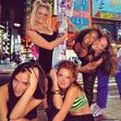 Spice Girls, Emma Bunton, Melanie C, Melanie B., Geri Halliwell, Victoria Beckham