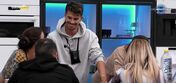 Fábio, Big Brother, Rafael, Rui Pinheiro, Débora, Leticia