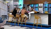 Fábio, Big Brother, Rafael, Rui Pinheiro, Débora, Leticia