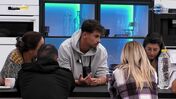 Fábio, Big Brother, Rafael, Rui Pinheiro, Débora, Leticia