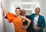 Big Brother, Manuel Luís Goucha, Cláudio Ramos, Ana Garcia Martins