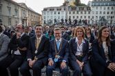 Tomada de Posse de Carlos Moedas em Lisboa