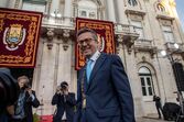 Tomada de Posse de Carlos Moedas em Lisboa