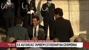 Tomada de Posse de Carlos Moedas em Lisboa