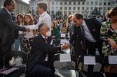 Tomada de Posse de Carlos Moedas em Lisboa
