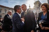 Tomada de Posse de Carlos Moedas em Lisboa