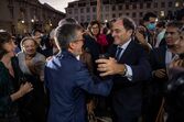 Tomada de Posse de Carlos Moedas em Lisboa