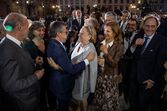 Tomada de Posse de Carlos Moedas em Lisboa