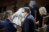 Tomada de Posse de Carlos Moedas em Lisboa