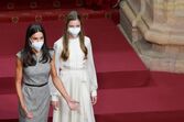 Letizia e Sofia