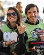 Marisa Liz e Diogo Branco