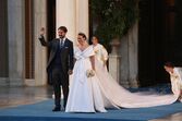 Casamento de Philippos da Grécia e Nina Flohr