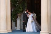 Casamento de Philippos da Grécia e Nina Flohr