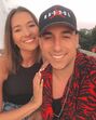 Fernando Daniel e Sara Vidal