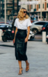 Street Style calças