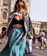Street Style lingerie
