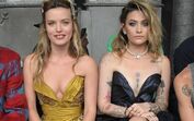 Paris Jackson e Georgia May Jagger