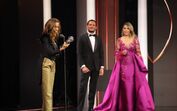 Clara de Sousa nos Globos de Ouro