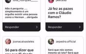 Herman José reage a polémica com Cláudio Ramos