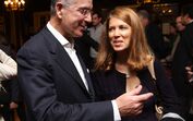João Rendeiro e Maria de Jesus 