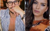 Tensão no ar. Sofia Sousa e Pedro Alves em dança romântica