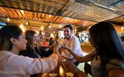 Retorno aos restaurantes