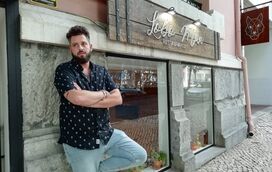 Sim Chef!, com Hugo Guerra – episódio 3, Temporada 2