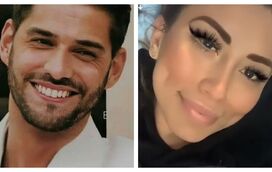 Ataques vêm de todas as direções! Renee Castellanos refere que Gonçalo Quinaz tentou voltar para ela, já quando estava com Jéssica Maria