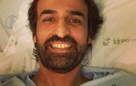 Derradeira esperança. DJ Magazino conseguiu vaga no IPO de Lisboa e faz tratamento agressivo: "Sofro muito mas estou a lutar"