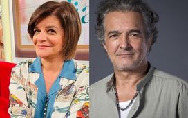 Silêncio ensurdecedor. Júlia Pinheiro revela por que ninguém falou de Rogério Samora nos 'Globos de Ouro'