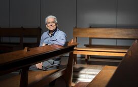 Luto: morreu o padre Feytor Pinto