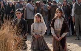 Filme sobre as aparições de Fátima estreia esta semana e tem como protagonistas Joana RIbeiro e Sónia Braga