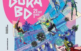 Eis o regresso presencial do ‘Amadora BD’, evento nacional dedicado à banda desenhada