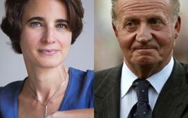 Laurence Debray, a mulher que é apontada como a nova amante de Juan Carlos. Houve ou não relações íntimas com o rei?