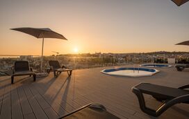 Prepare-se para os ‘sunsets’: o grupo Vila Galé apresenta o novo ‘rooftop’ de Lisboa 