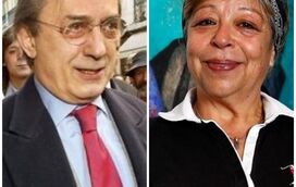 Novo ataque. Maria Vieira diz que televisões estão a tentar "limpar imagem de Carlos Cruz, condenado a 6 anos de prisão por abuso de menores"