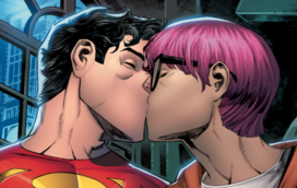 DC Comics anuncia que o novo Super-Homem é bissexual