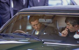 O icónico Aston Martin conduzido pelo príncipe Carlos desde 1969