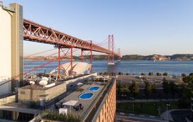 Hotel Vila Galé Ópera, em Lisboa, tem agora um rooftop