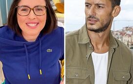 Ops! Ruben Rua não gosta de ser alvo de chacota e reage ao humor sarcástico de Joana Marques com duras críticas