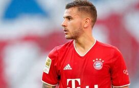 Violência doméstica. Tribunal de Madrid decreta ordem de prisão para Lucas Hernández, estrela do Bayern Munique