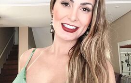 Ex-Miss Bumbum fala de perseguição do marido depois que ela anunciou que ia voltar a prostituir-se