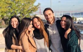 Morreu Ivone Adriano, mãe de Mel e Angélica Jordão